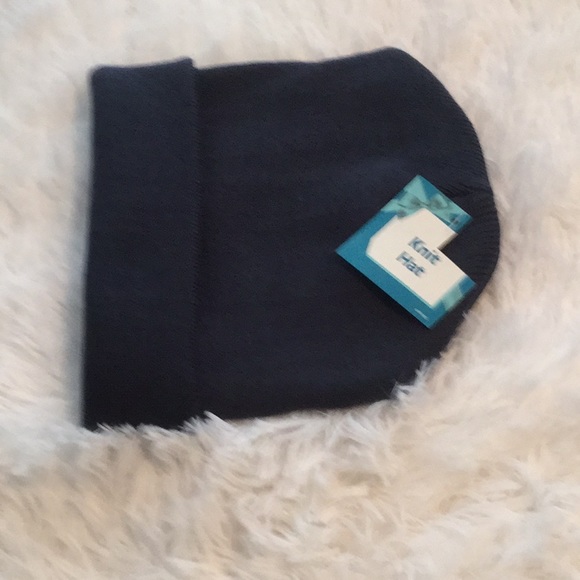 😎NWT So Cool Blue Beanie Hat Gotta Have 😎 - Picture 2 of 3